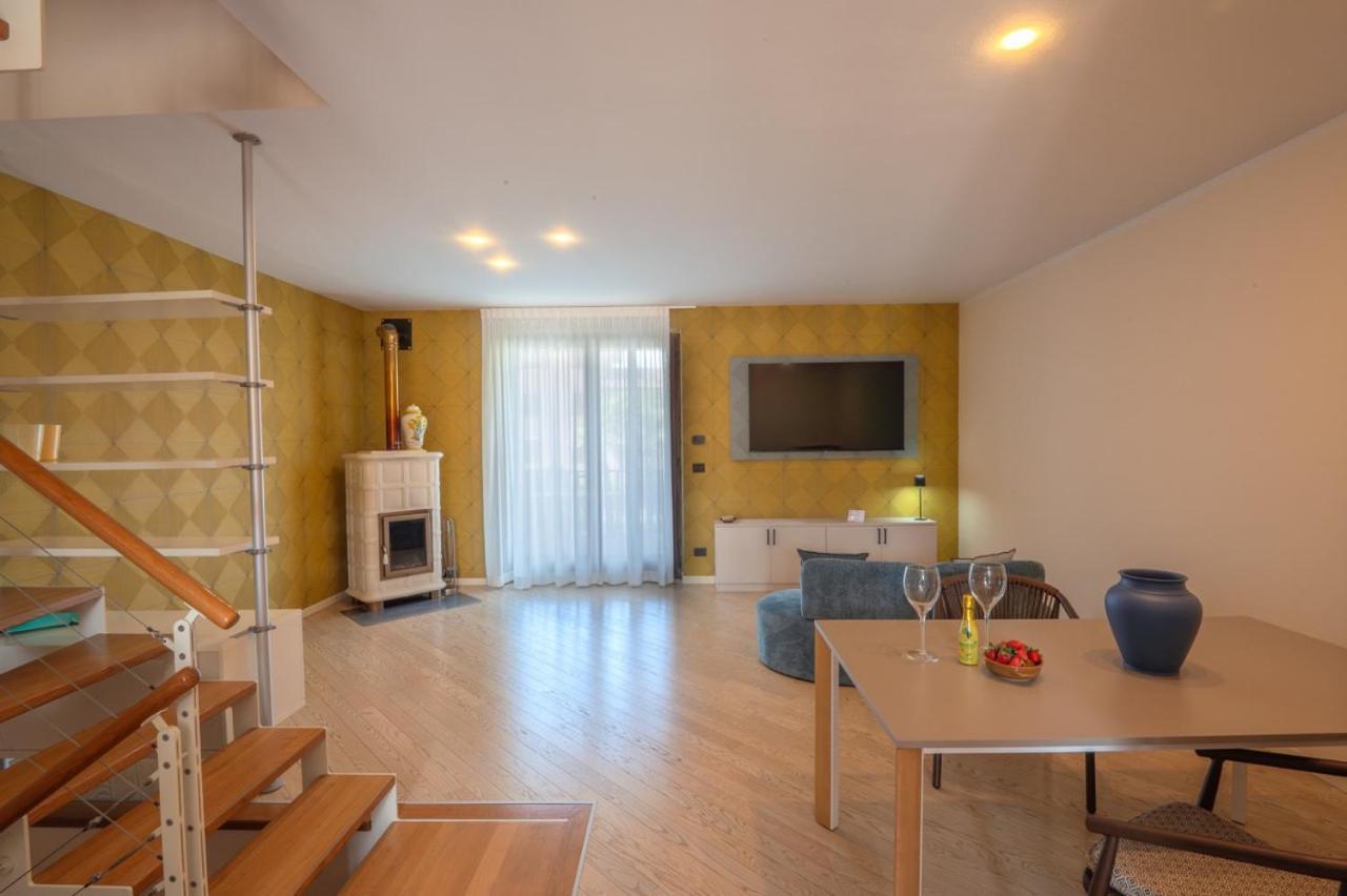 Wanderlust Hotel - Suite & Spa - Apartments & Villas - Bardolino, Lago Di Garda - Verona Exterior foto